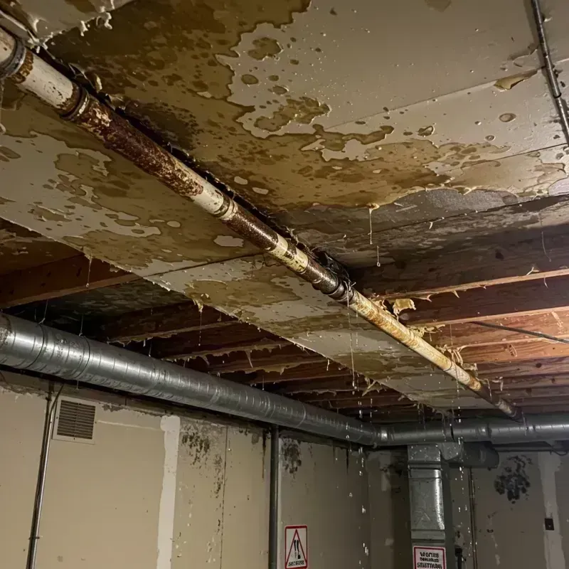 Ceiling Water Damage Repair in Lyons, IL